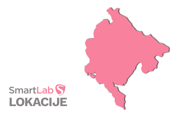 Pronađite sebi najbližu laboratoriju